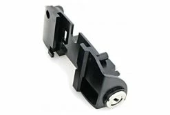 Serrure Batterie Bosch 2 Montage Porte-bagages Axa