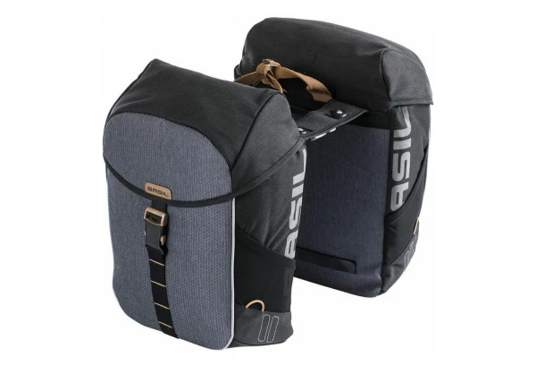 Sacoches Imperméables Basil Miles Polyester 34L