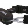 ANTIVOL VELO CHAINE A CLE ZEFAL K-TRAZ M8 DIAM 6mm NOIR