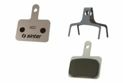 Paire De Plaquettes Sinter 02 Pour Shimano / TRP / Tektro