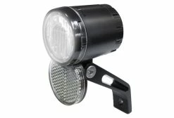 Eclairage Avant Dynamo Trelock Ls 232 Bike-i Veo E-bike 20 Lux