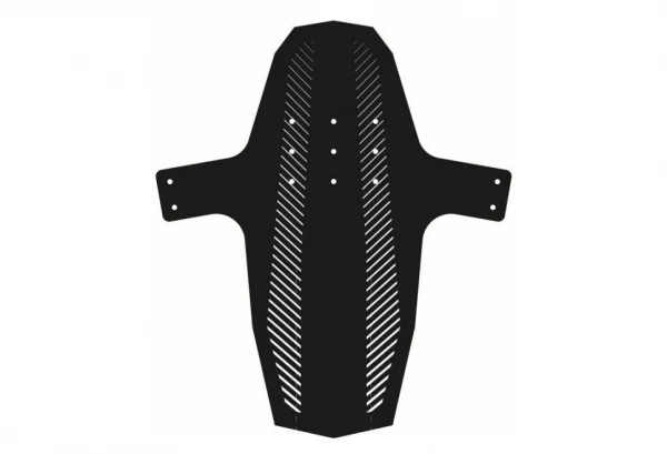 Garde-boue Avant Hebie Swap 26-29 Striper 0724v