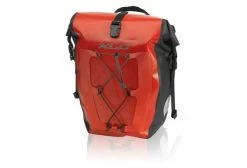 Jeu De Sacoches Imperméable XLC Ba-w38 21x18x46 Cm