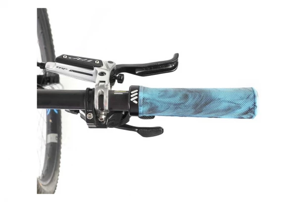 All-mountain-style Paire De Grips All Mountain Style AMS Berm Bleu Camo – Image 2