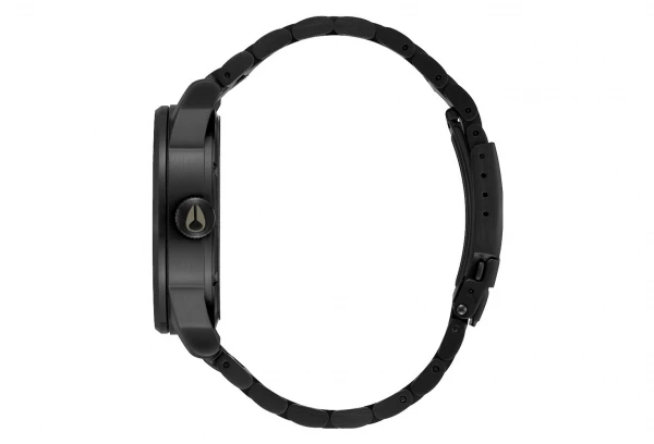 Montre Nixon Sentry Noir / Khakhi – Image 2