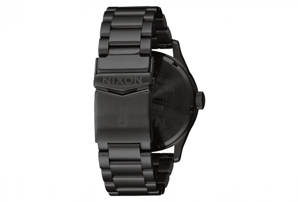Montre Nixon Sentry Noir / Khakhi – Image 3