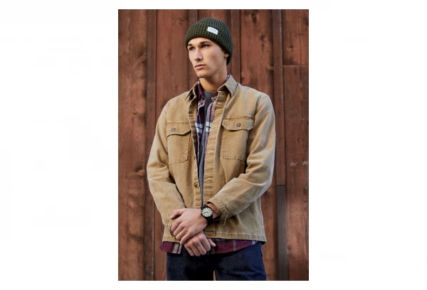 Montre Nixon Sentry Noir / Khakhi – Image 5