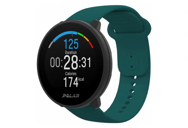 Montre GPS Polar Unite Turquoise
