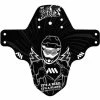 All-mountain-style Garde-Boue Avant All Mountain Style AMS Super Rider Noir