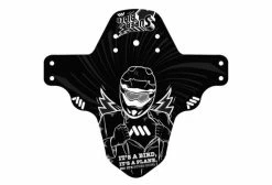 All-mountain-style Garde-Boue Avant All Mountain Style AMS Super Rider Noir