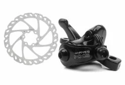 Étrier Disque Mécanique Hayes MX Comp + Disque Hayes V