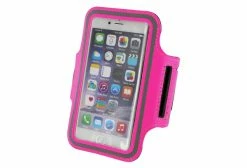 Wantalis SPRINTER Rose - Brassard Néoprène -