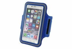 Wantalis SPRINTER Bleu - Brassard Néoprène -