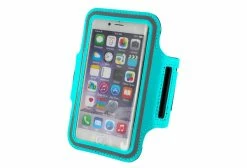 Wantalis SPRINTER Cyan - Brassard Néoprène -