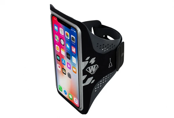 Wantalis ATHLETE Rose - Brassard Lycra -