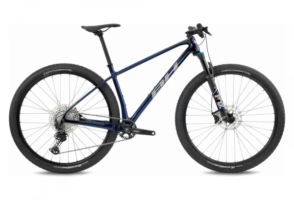 VTT Semi-Rigide BH Ultimate RC 7.5 Shimano Deore XT 12V 29'' Bleu Foncé 2022