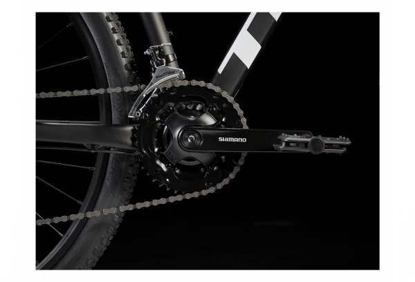 VTT Semi-Rigide Trek Marlin 4 Shimano Altus 7V 29'' Noir Mat 2023 – Image 6