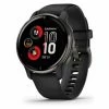 Montre Connectée Garmin Venu 2 Plus Gray / Silicone Noir