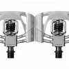 Paire De Pédales CRANKBROTHERS Mallet 2 Argent
