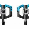 Paire De Pédales Automatiques CRANKBROTHERS MALLET ENDURO LS Bleu Noir