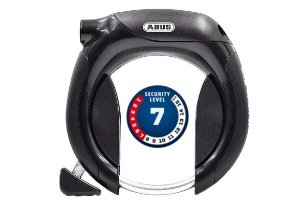 Antivol De Cadre à Clefs Pro Tectic 4960 ABUS