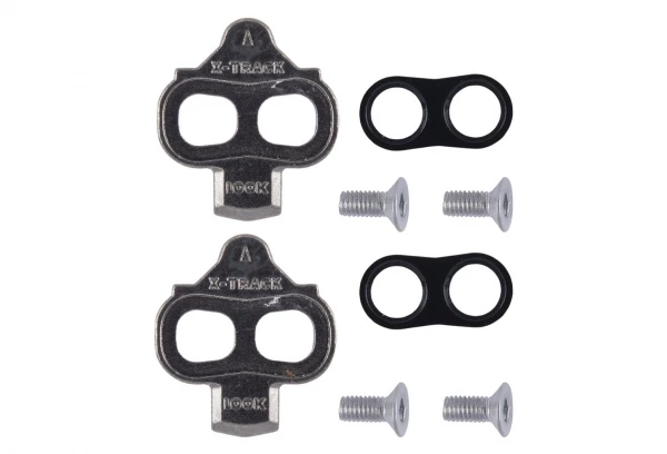 Paire De Cales Look VTT X-Track