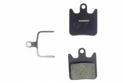 Sixpack Racing Plaquettes (organique) Hope X2