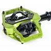 Sixpack Racing Pédales Sixpack-Racing Vertic (Q-Factor : 58.5mm) Couleur:Electric Green