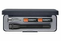 Lampe Mini AAA Led - Noire Maglite