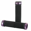 SB3 Paire De Grips KHEOPS Lock On Noir Violet