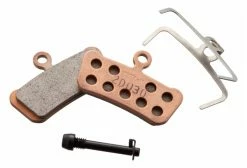 SRAM Paire De Plaquettes Pour GUIDE Et X0 Trail Metallique/Acier