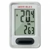CATEYE Compteur 9 Filaire CC-VL820 Blanc