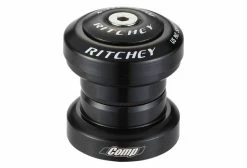 RITCHEY Jeu De Direction COMP LOGIC 1''1/8 Noir