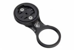 Support GPS K-Edge Fixe Pour GARMIN Edge Noir