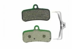 EBC VERT Paire De Plaquettes SHIMANO SAINT 2009 Organique Medium