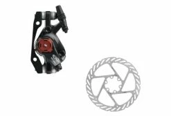 AVID Frein à Disque Mécanique BB7 VTT Disque G2 160mm Graphite