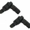 X4 Cartouches De Patins De Freins Magura Standard HS11/33 Toutes Jantes Noir