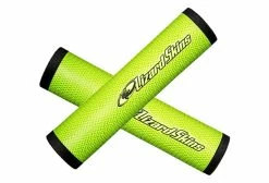 LIZARD SKINS DSP Paire De Grip 32.3mm Vert