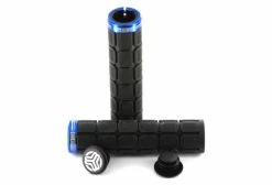 SB3 Grips Big One Noir/Bleu Lock-on