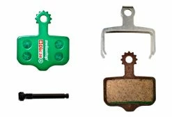 SWISSSTOP SWISSTOP Paire De Plaquettes Organiques Disc 26 Avid/Sram Elixir XX XO DB