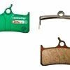 SWISSSTOP SWISSTOP Paire De Plaquettes Organiques Disc6 Shimano Hope Grimeca Sram Trickstuff
