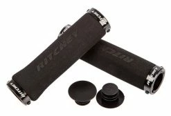 RITCHEY Paire De Grips WCS Néoprène Noir