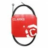 CLARKS Cable De Frein Galvanisé Gris