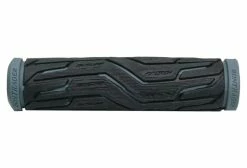 BONTRAGER Paire De Grips SSR 130/130mm Noir Gris