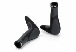 XLC Bar Grips HITCH Noir Gris
