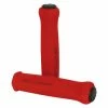 Paire De Grips MASSI ELITE LIGHT Rouge