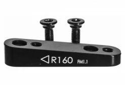 Adaptateur Arrière TRP F6 Flat Mount 160mm FM Vers FM