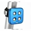 Lampe Arrière Knog Blinder 4 Standard Bleu