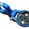 Support Prolongateur K-Edge Sport TT Pour Garmin Edge Bleu