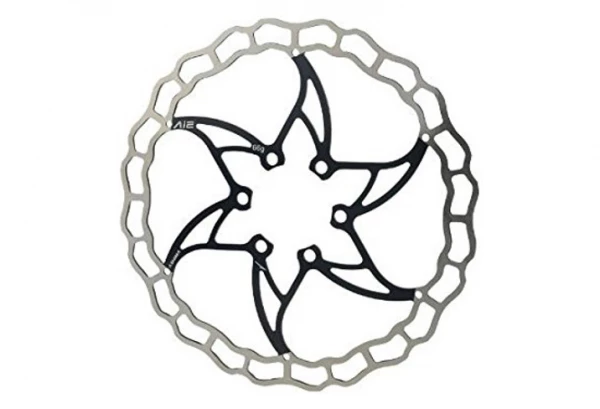 Disque De Frein Ashima ARO 09 Noir